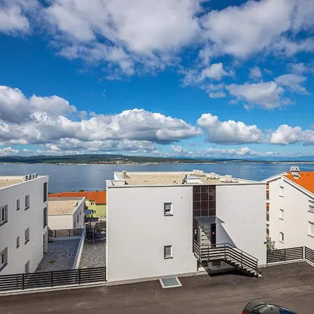 In 41205 Lägenhet Crikvenica