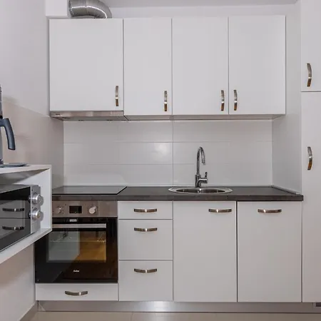In 41205 Apartment Crikvenica