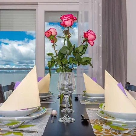 In 41205 Apartment Crikvenica
